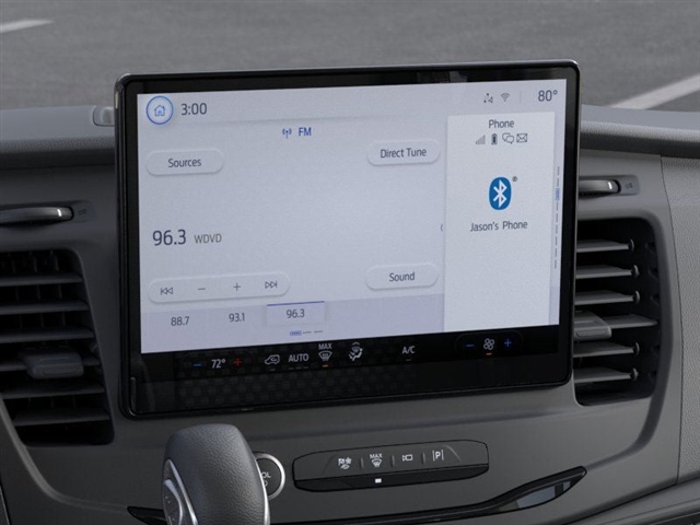 2025 Ford Transit-250 Cargo Van 