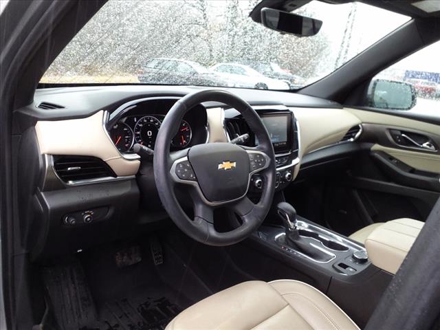 2023 Chevrolet Traverse Premier