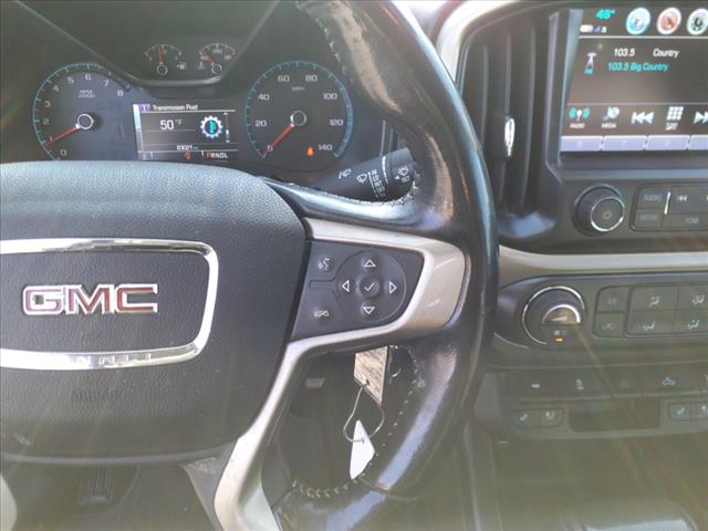 2018 GMC Canyon Denali