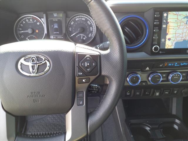 2022 Toyota Tacoma SR V6