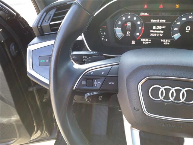 2021 Audi Q3 quattro S line Premium 45 TFSI