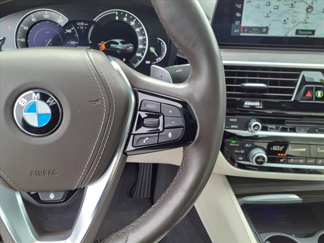2018 BMW 5 Series 530e xDrive iPerformance