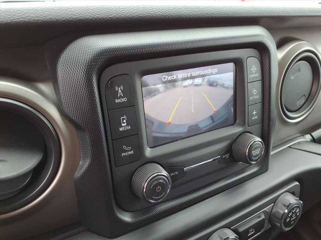 2021 Jeep Wrangler Unlimited Sport 4x4