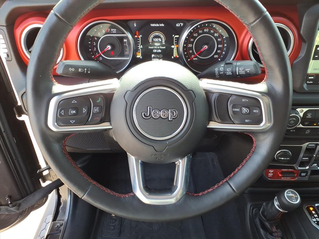 2019 Jeep Wrangler Unlimited Rubicon 4x4