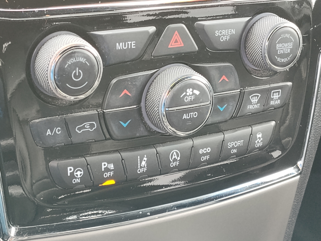 2021 Jeep Grand Cherokee 80th Anniversary 4X4