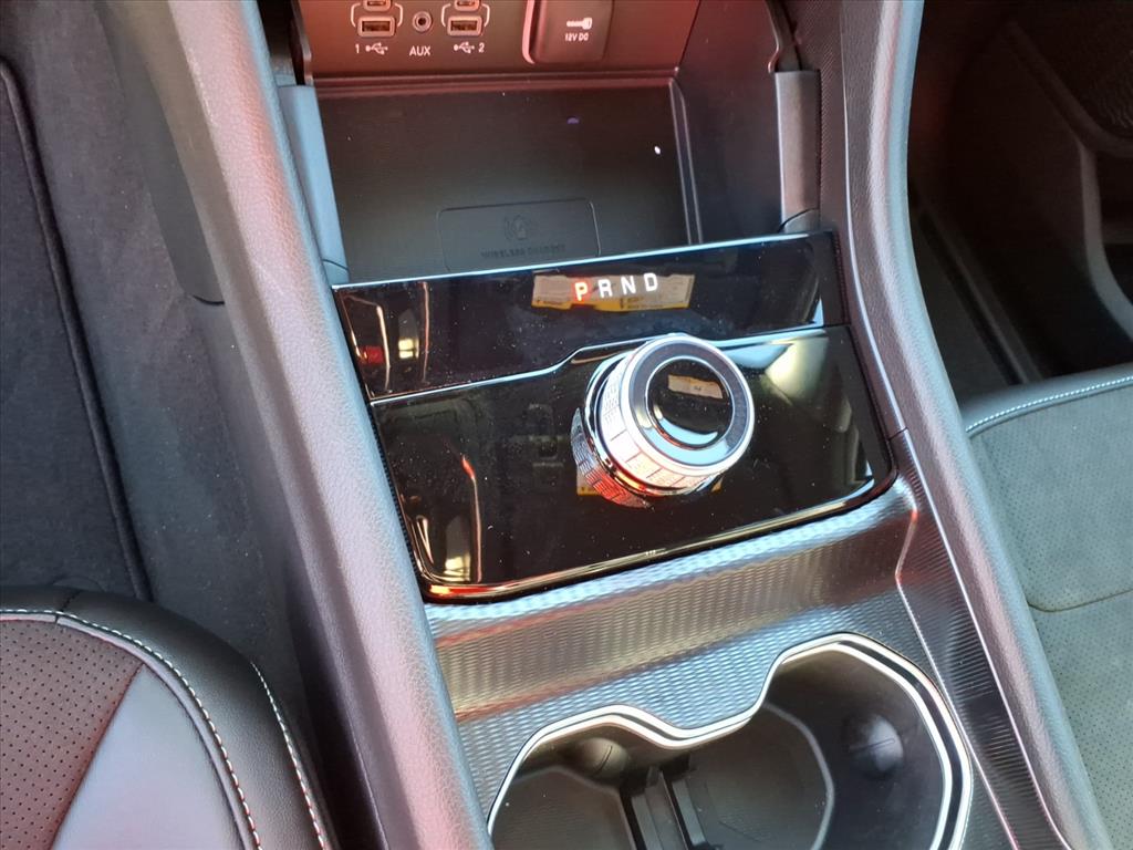 2025 Jeep Grand Cherokee Altitude 4x4