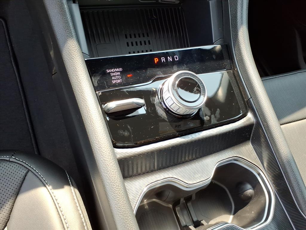 2026 Jeep Grand Cherokee Limited Reserve 4x4