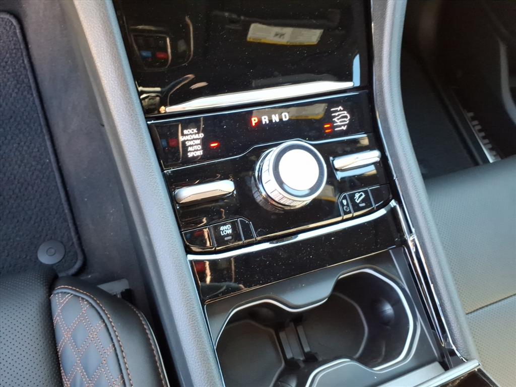 2025 Jeep Grand Cherokee Summit 4x4