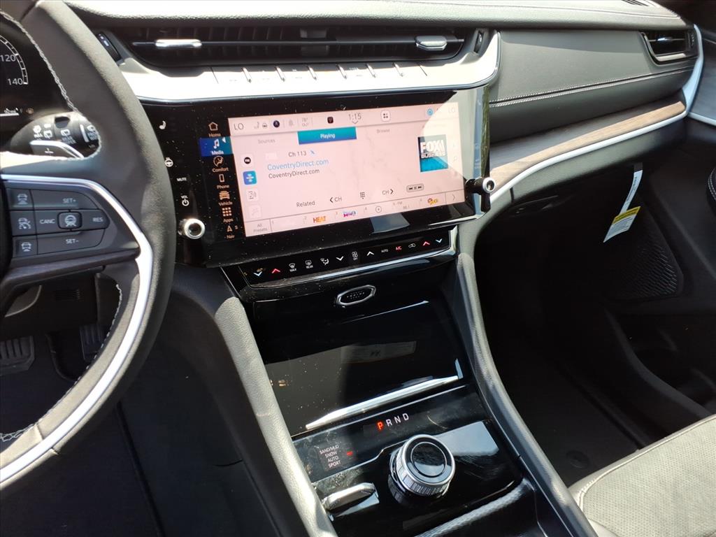 2026 Jeep Grand Cherokee L Altitude 4x4