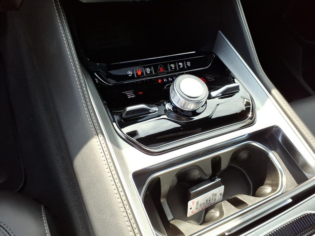 2026 Jeep Grand Wagoneer Limited Reserve 4x4