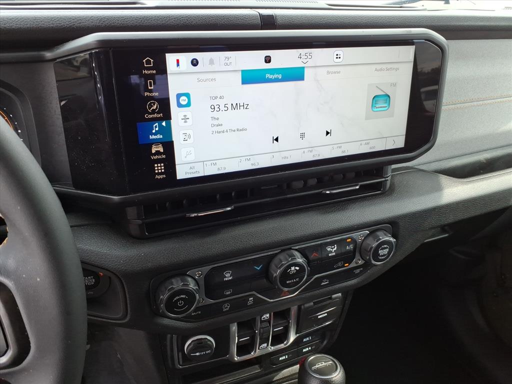 2024 Jeep Gladiator Sport S
