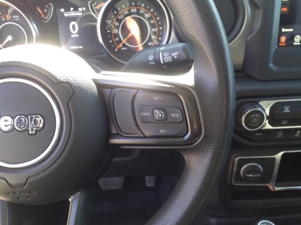2022 Jeep Gladiator Sport