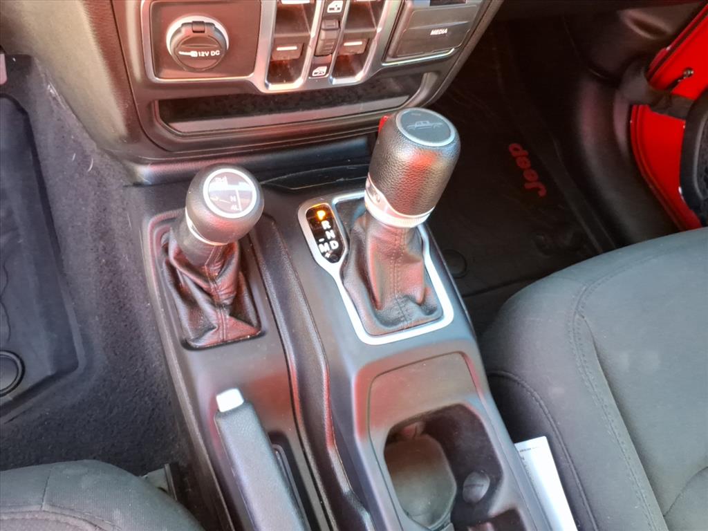 2020 Jeep Gladiator Sport S 4X4