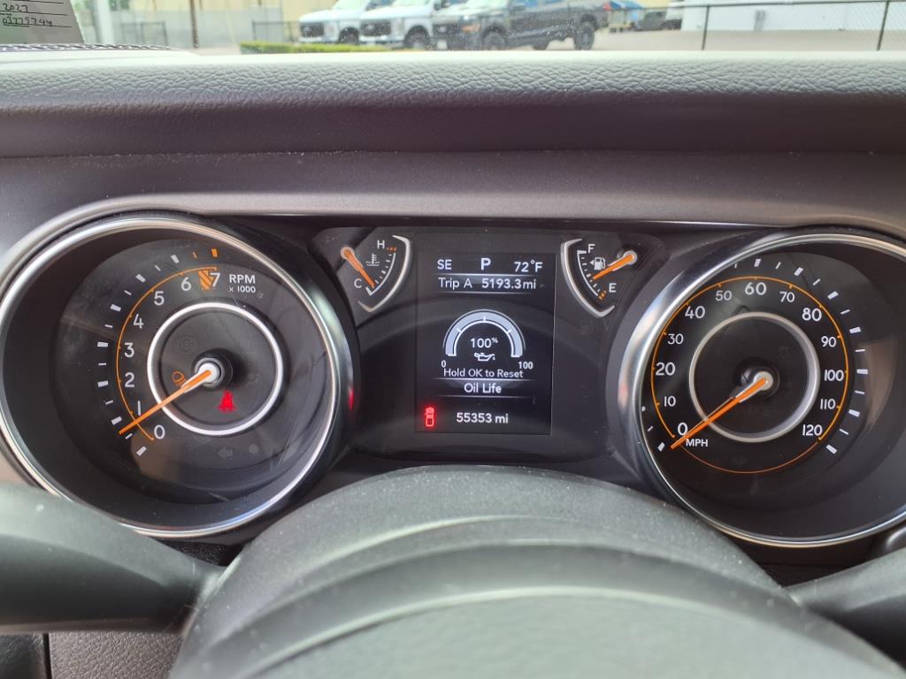 2023 Jeep Gladiator Sport