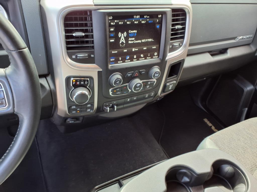 2019 Ram 1500 Classic Big Horn