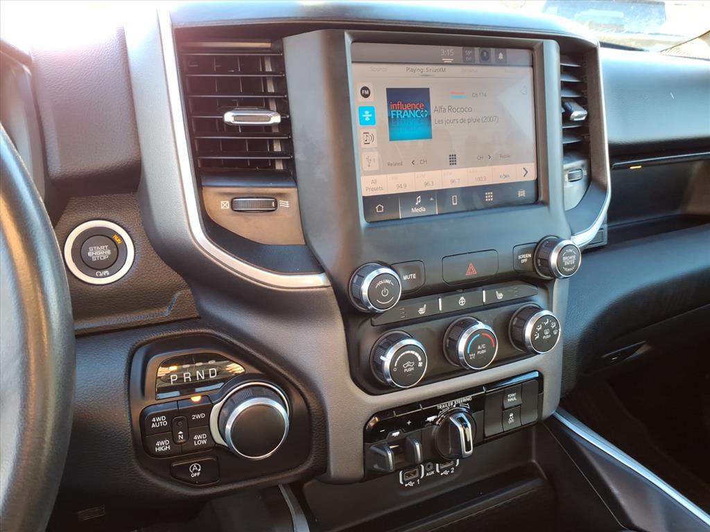 2023 Ram 1500 Big Horn Quad Cab 4x4 6'4" Box