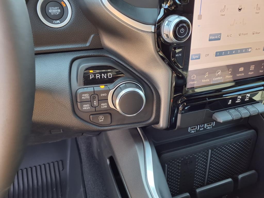 2025 Ram 1500 Big Horn