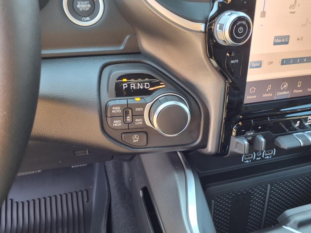 2025 Ram 1500 Big Horn