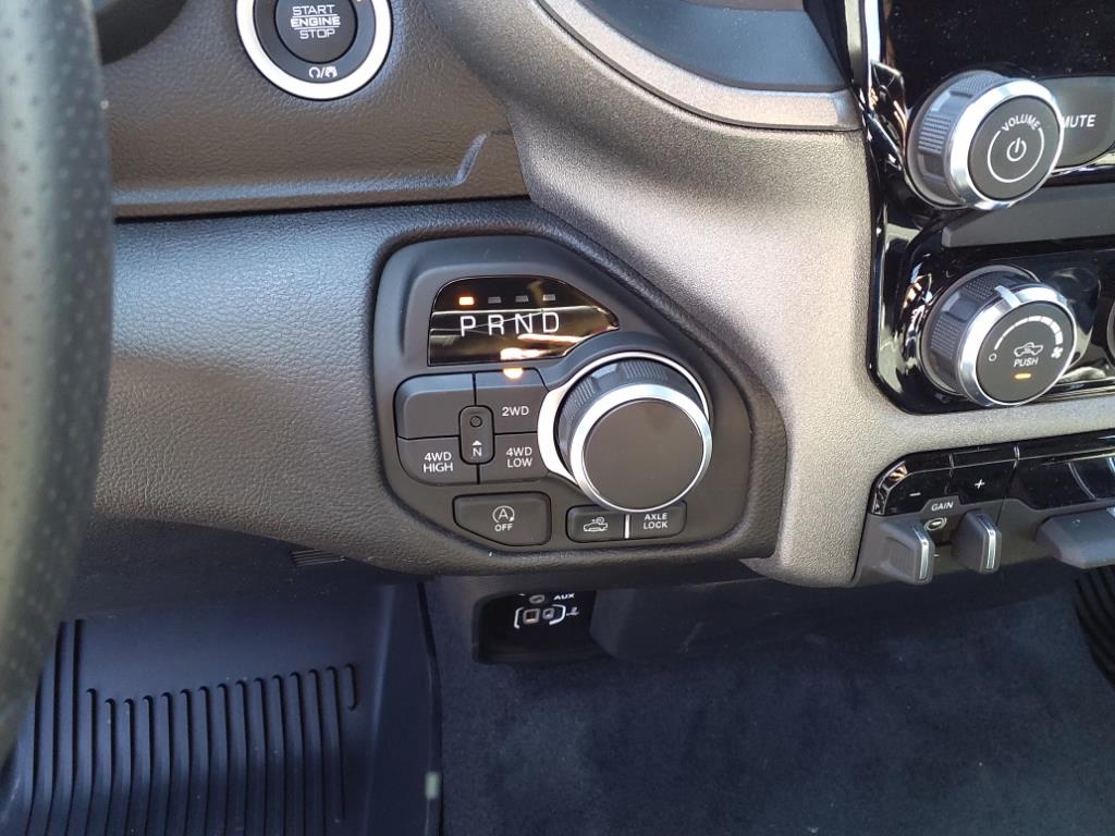 2025 Ram 1500 Warlock