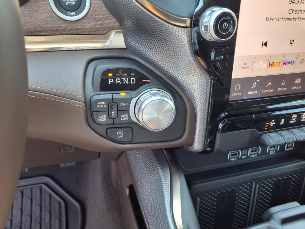 2025 Ram 1500 Limited