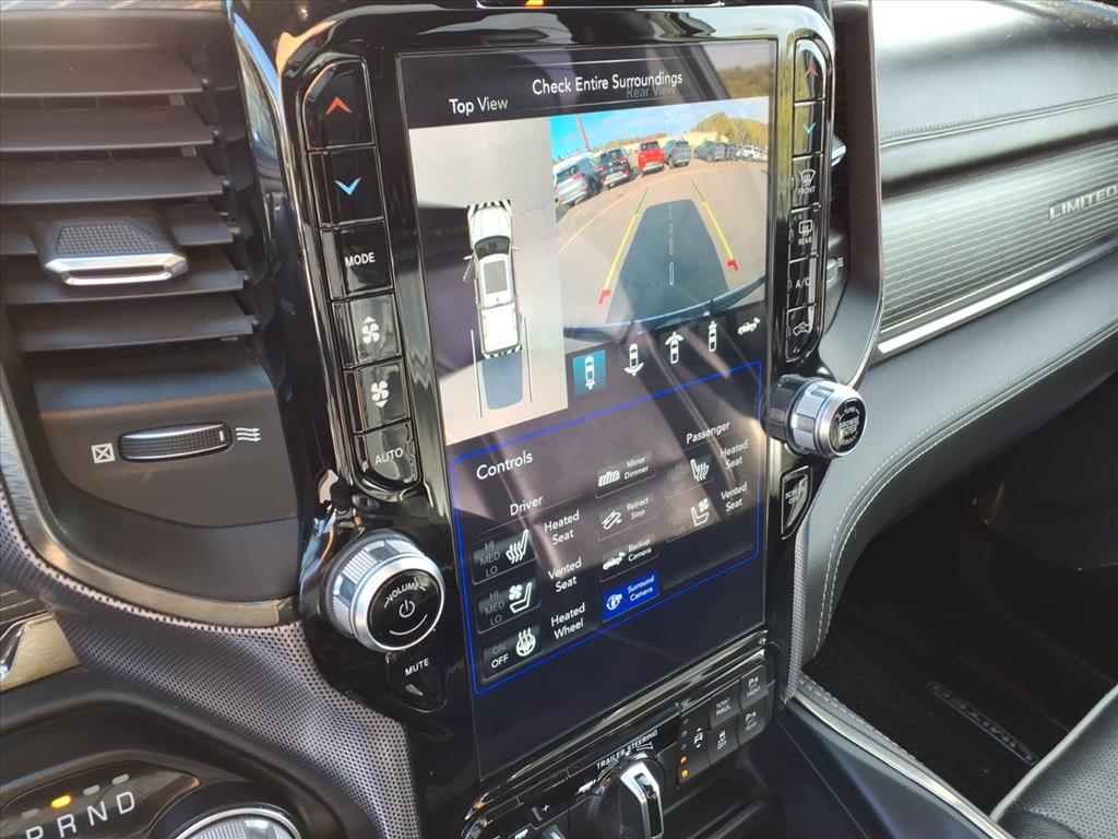 2021 Ram 1500 Limited Crew Cab 4x4 5'7" Box