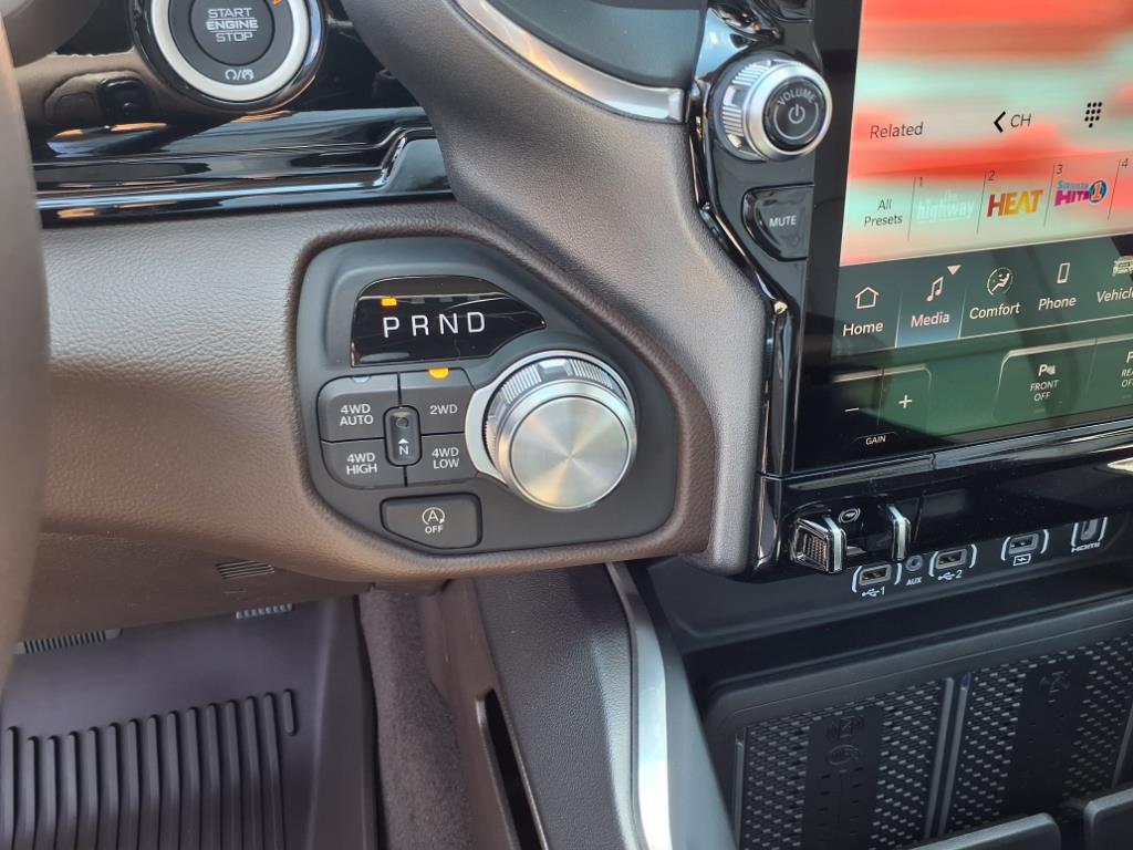 2025 Ram 1500 Laramie