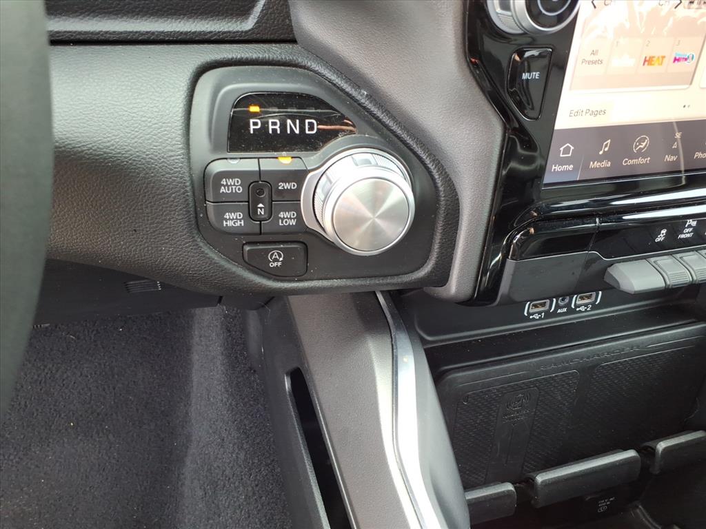 2025 Ram 1500 Laramie Crew Cab 4x4 5'7" Box