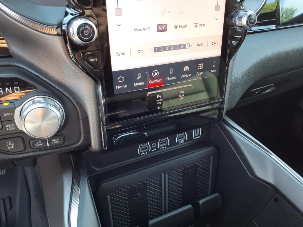 2025 Ram 1500 Rebel