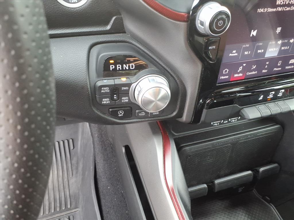 2025 Ram 1500 Rebel Crew Cab 4x4 5'7" Box