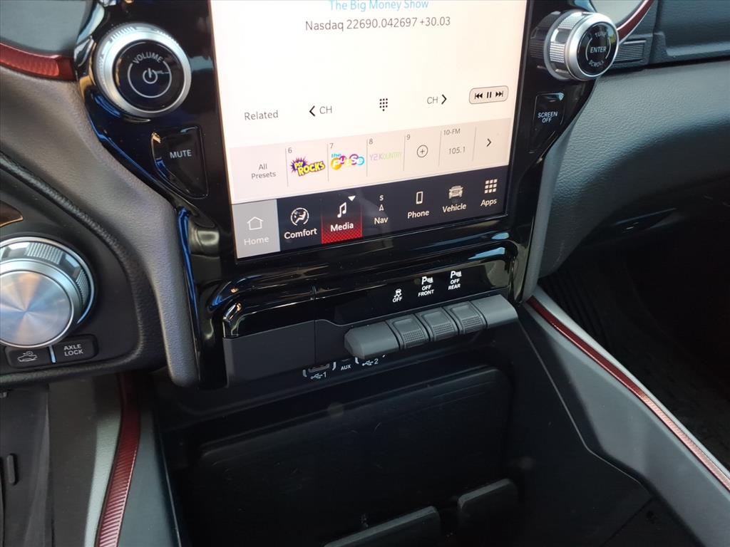 2025 Ram 1500 Rebel Crew Cab 4x4 5'7" Box