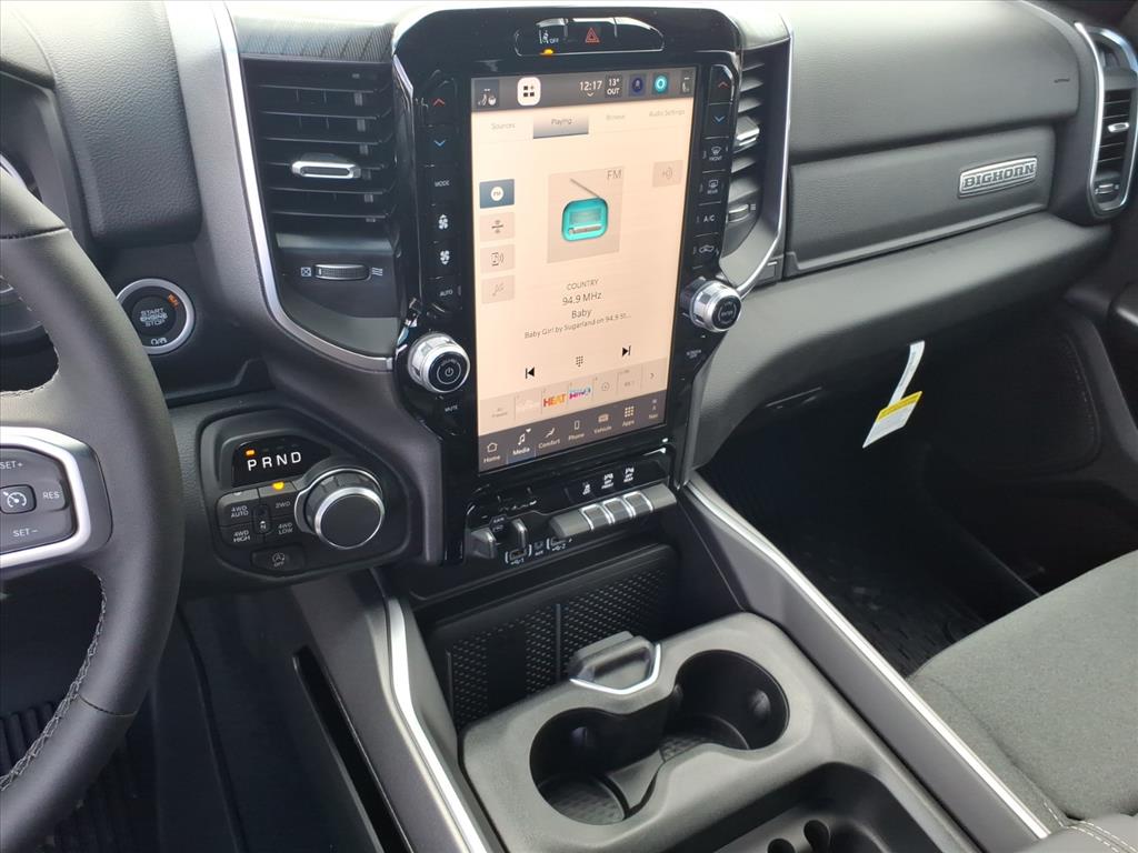 2026 Ram 1500 Big Horn Crew Cab 4x4 6'4" Box