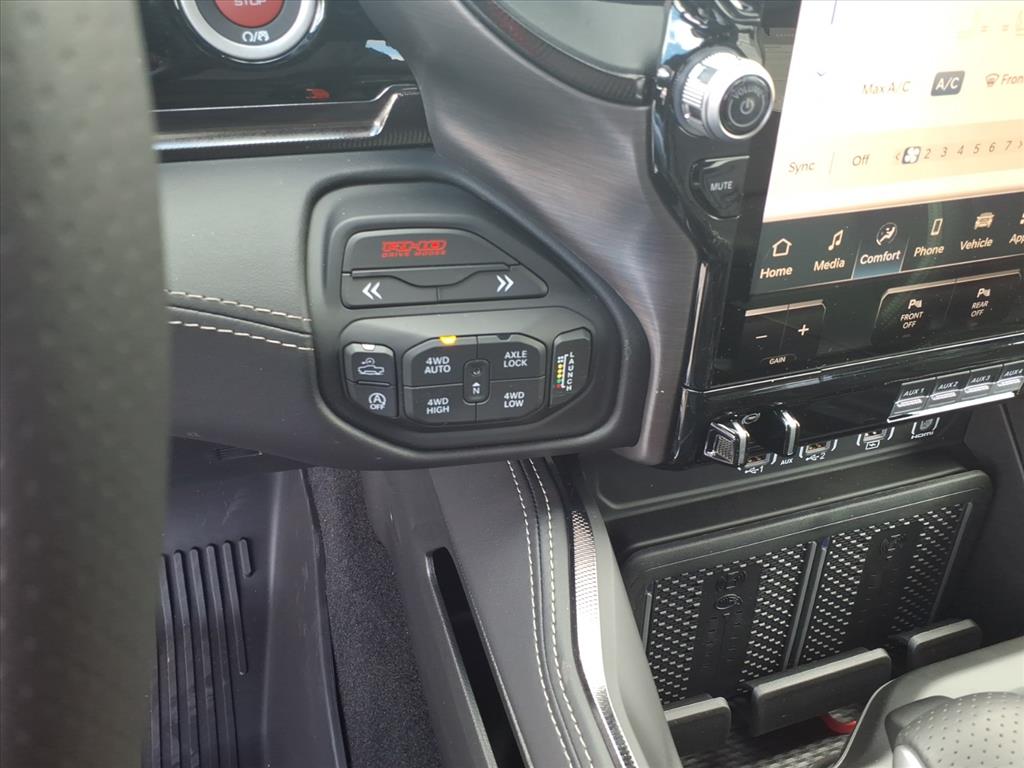 2026 Ram 1500 RHO Crew Cab 4x4 5'7" Box