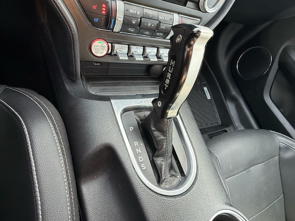 2020 Ford Mustang GT Premium Fastback