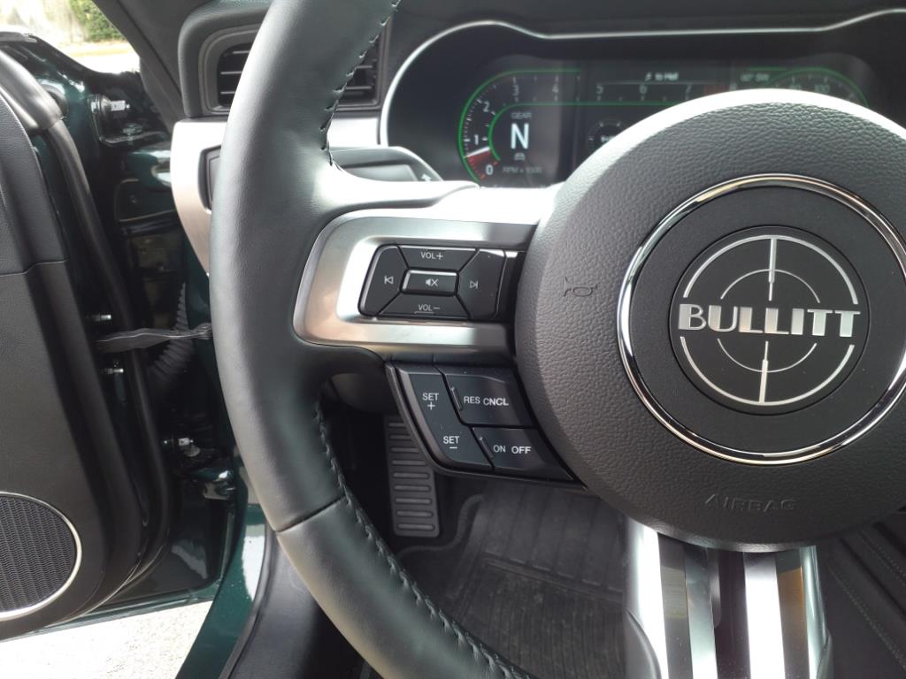 2019 Ford Mustang BULLITT