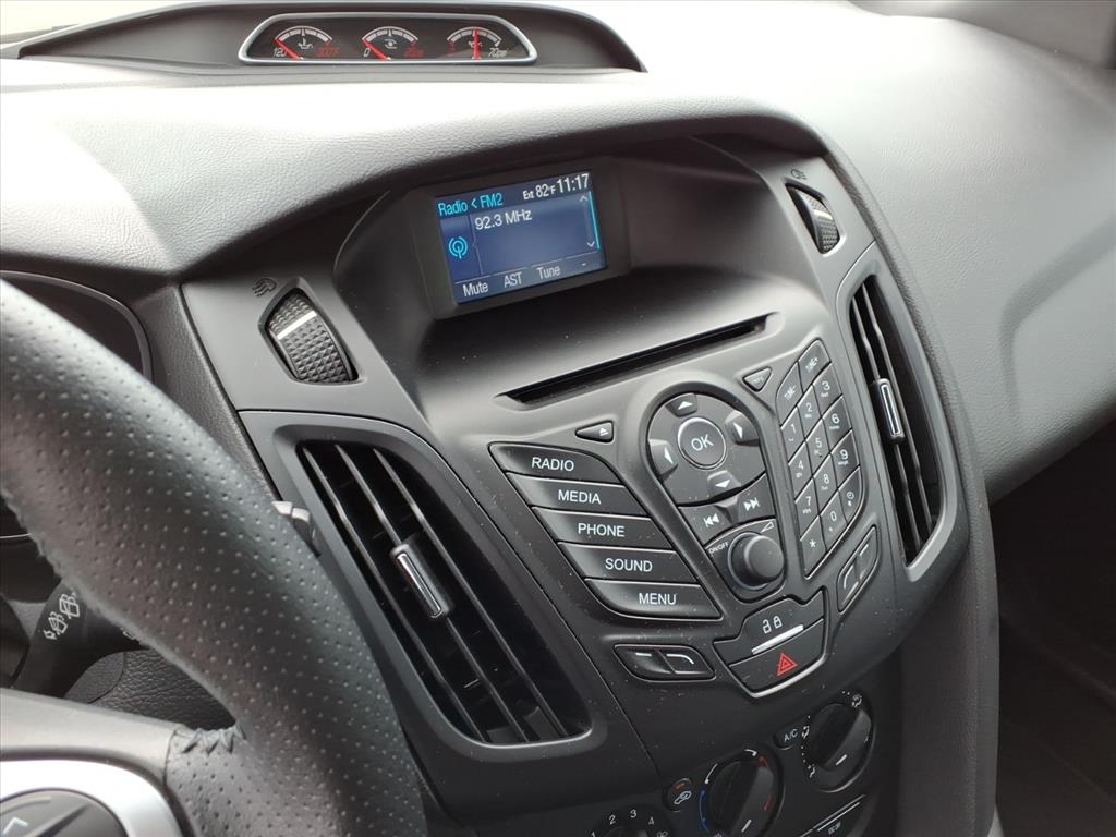 2013 Ford Focus ST