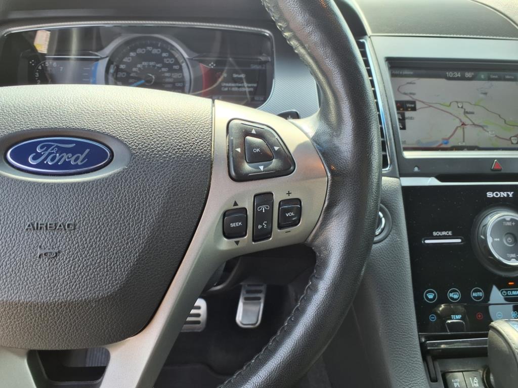 2014 Ford Taurus SHO