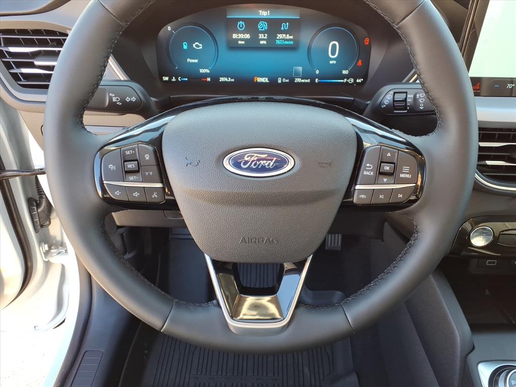 2025 Ford Escape PHEV