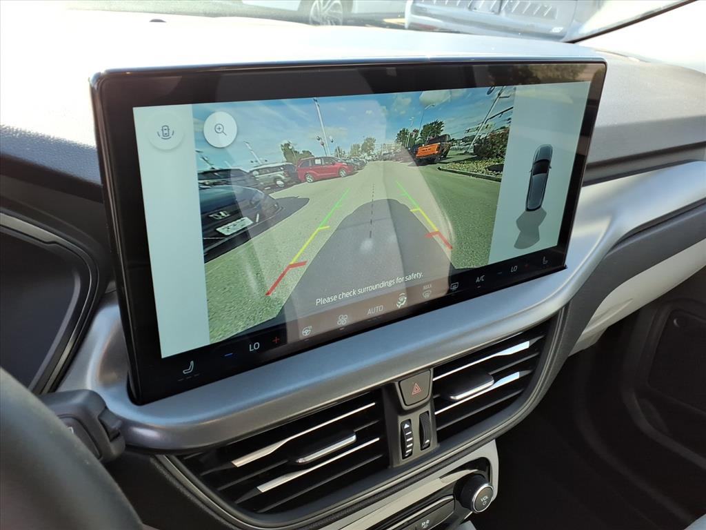 2025 Ford Escape PHEV