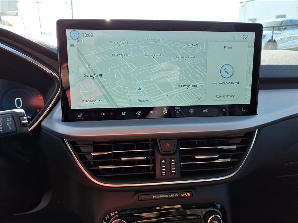 2025 Ford Escape PHEV