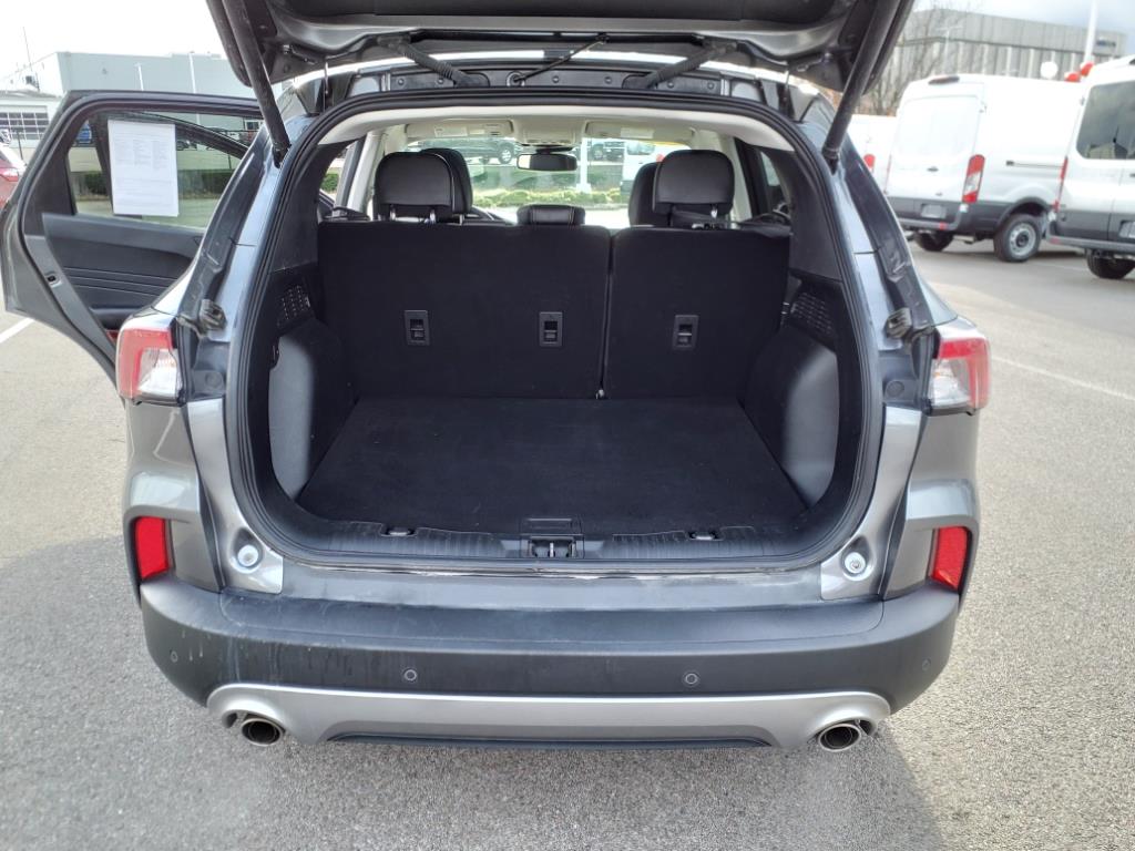 2021 Ford Escape Titanium