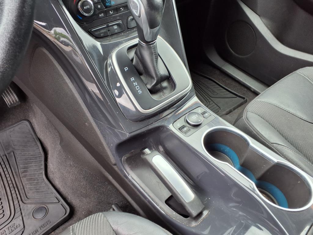 2013 Ford Escape Titanium
