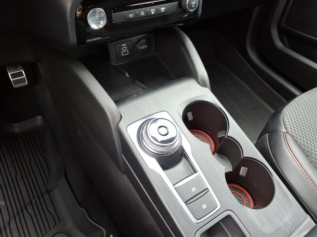 2024 Ford Escape ST-Line Select