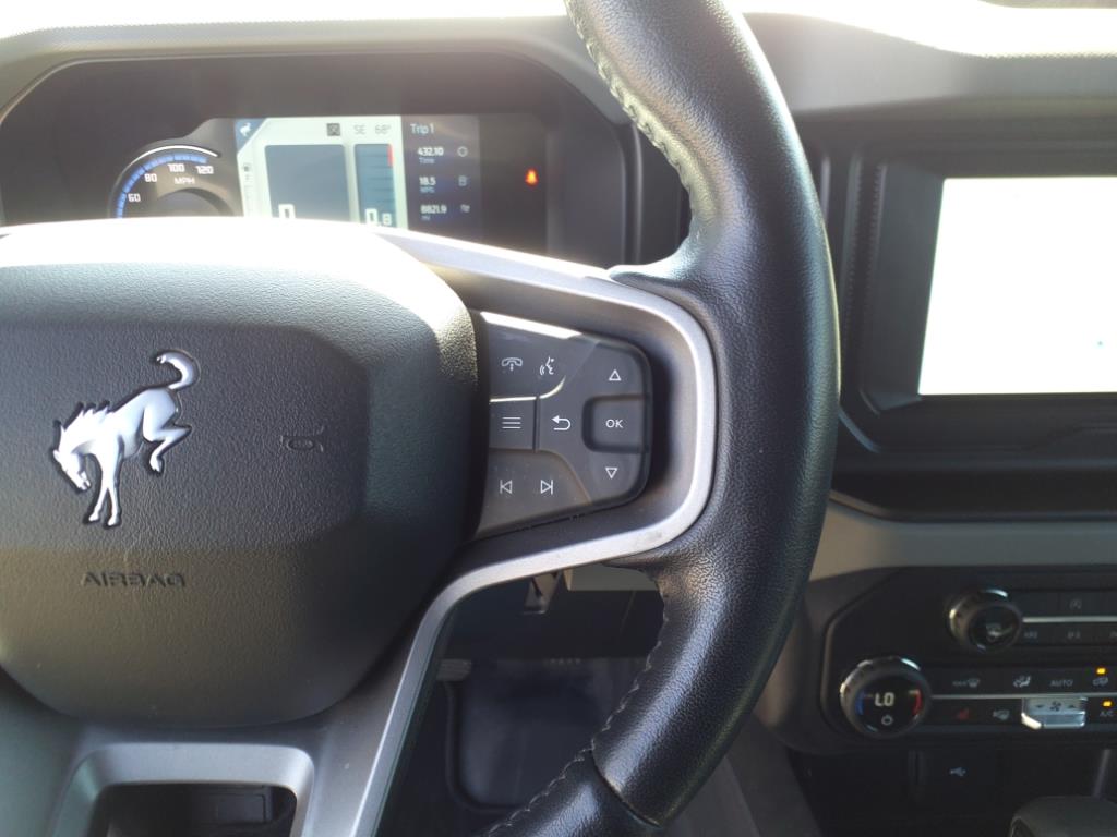 2021 Ford Bronco Black Diamond Advanced