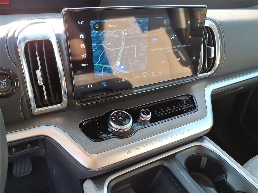 2025 Ford Expedition Platinum MAX