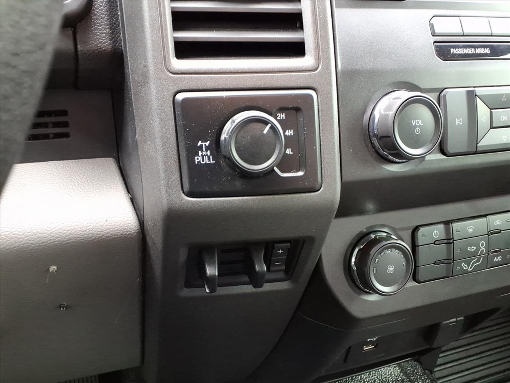 2019 Ford F-250 Super Duty XL