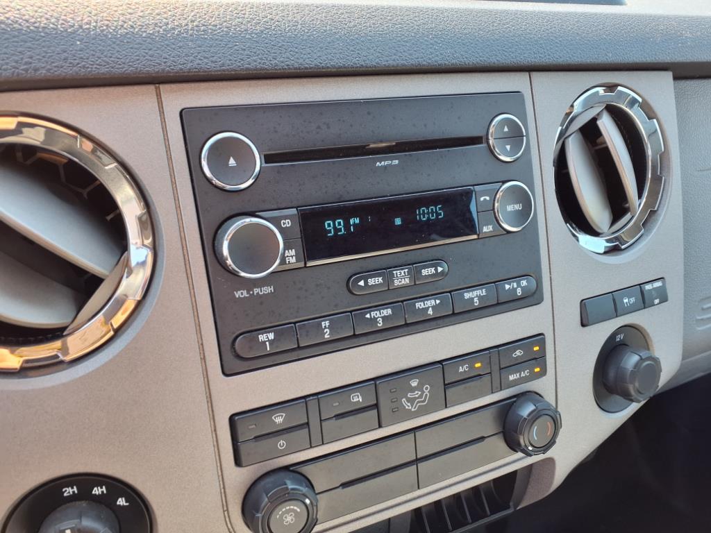 2016 Ford F-250 Super Duty XLT