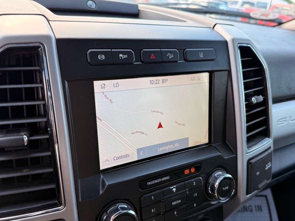 2020 Ford F-350 Super Duty Lariat