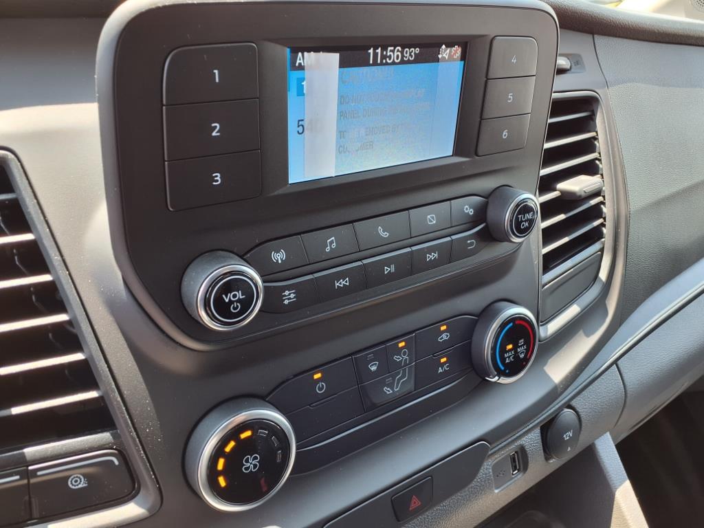2025 Ford Transit 250