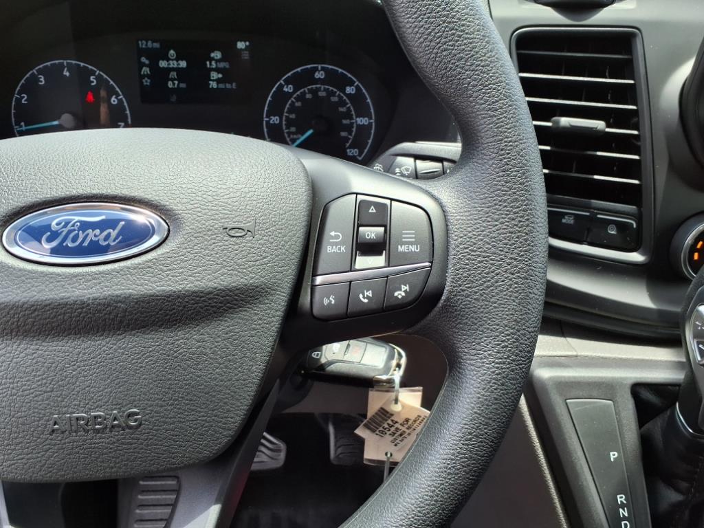 2025 Ford Transit 250