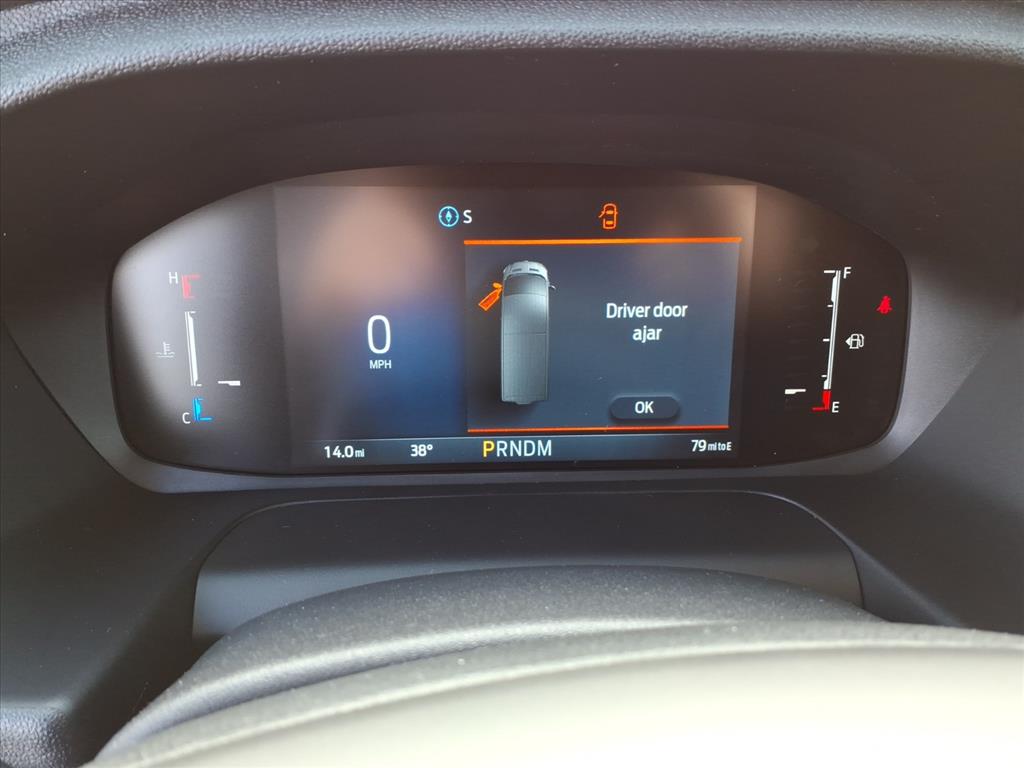 2026 Ford Transit-250 Cargo Van 